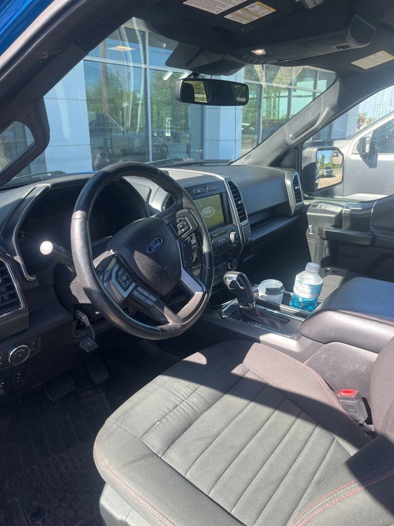 Used 2019 Ford F150 XLT w/ Equipment Group 302A Luxury AWD/4WD image 3