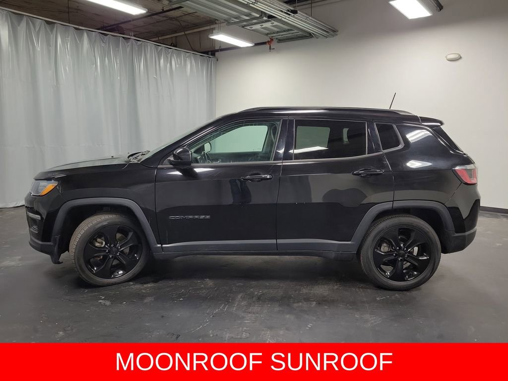 Used 2020 Jeep Compass Latitude image 6