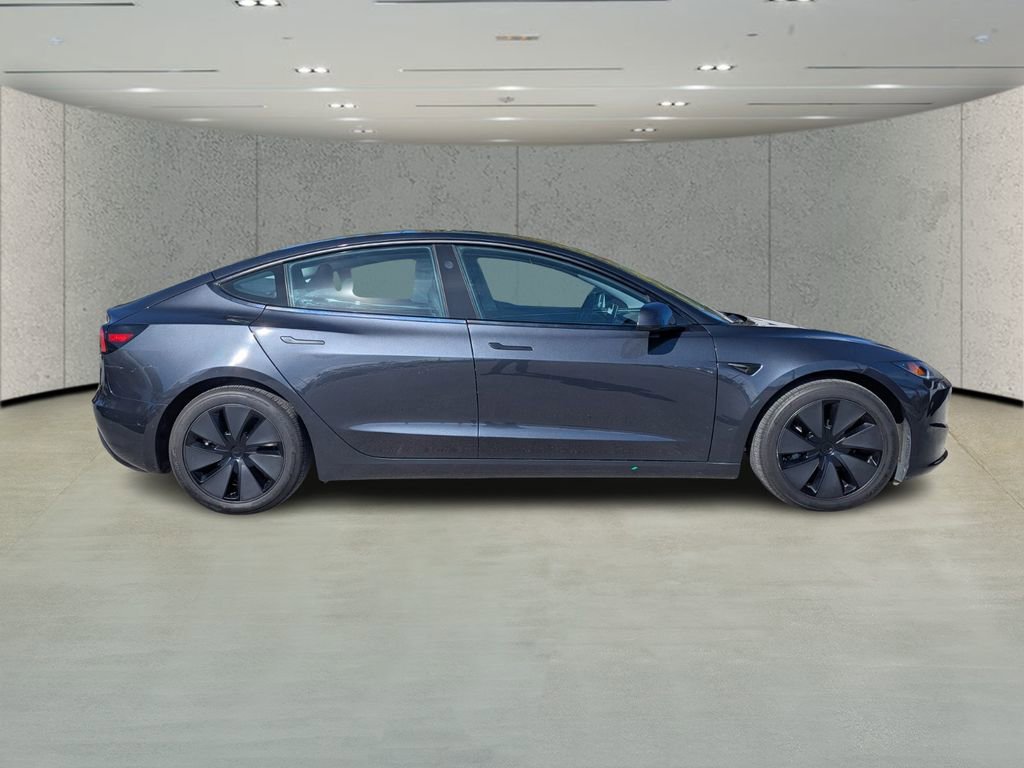 Used 2024 Tesla Model 3 Long Range AWD/4WD image 2