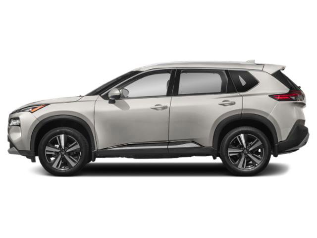 Certified 2021 Nissan Rogue SL w/ Premium Package FWD image 3