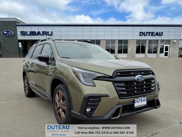 New 2026 Subaru Ascent Limited Bronze
