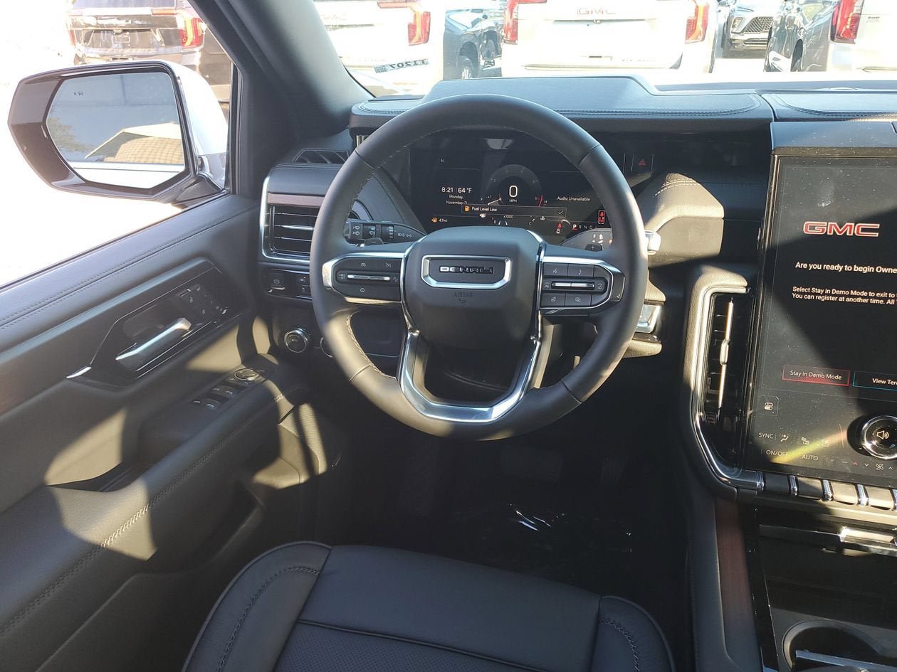 New 2026 GMC Yukon XL Denali w/ Sun & Power Step Package RWD image 13