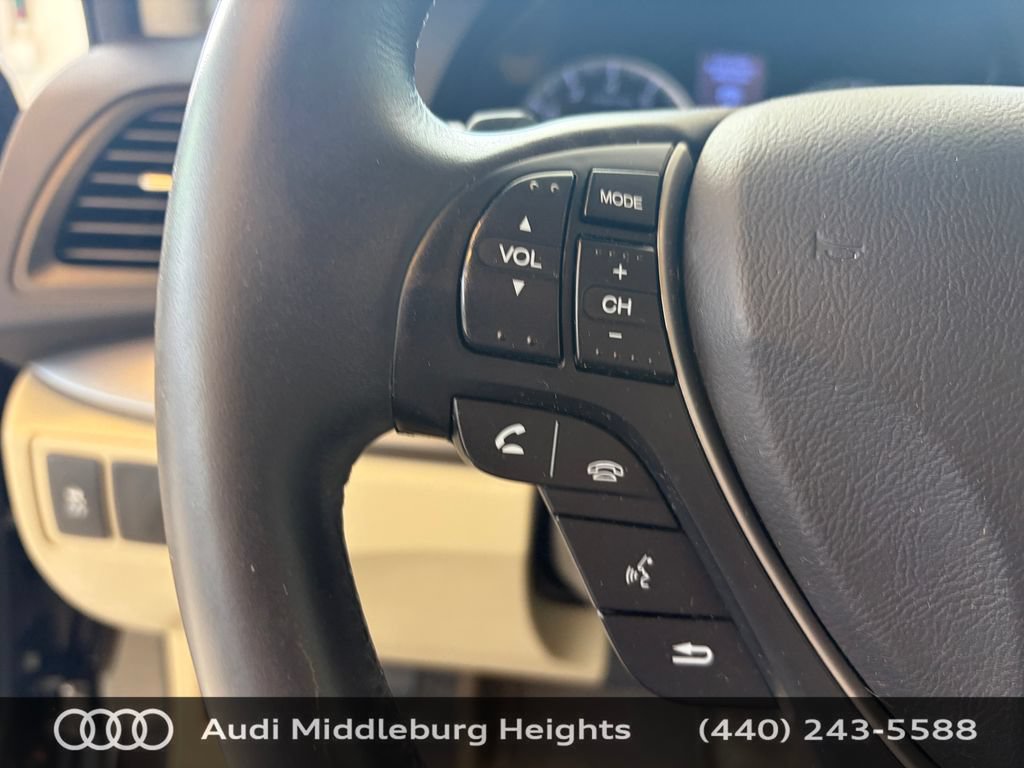 Used 2015 Acura RDX AWD image 12