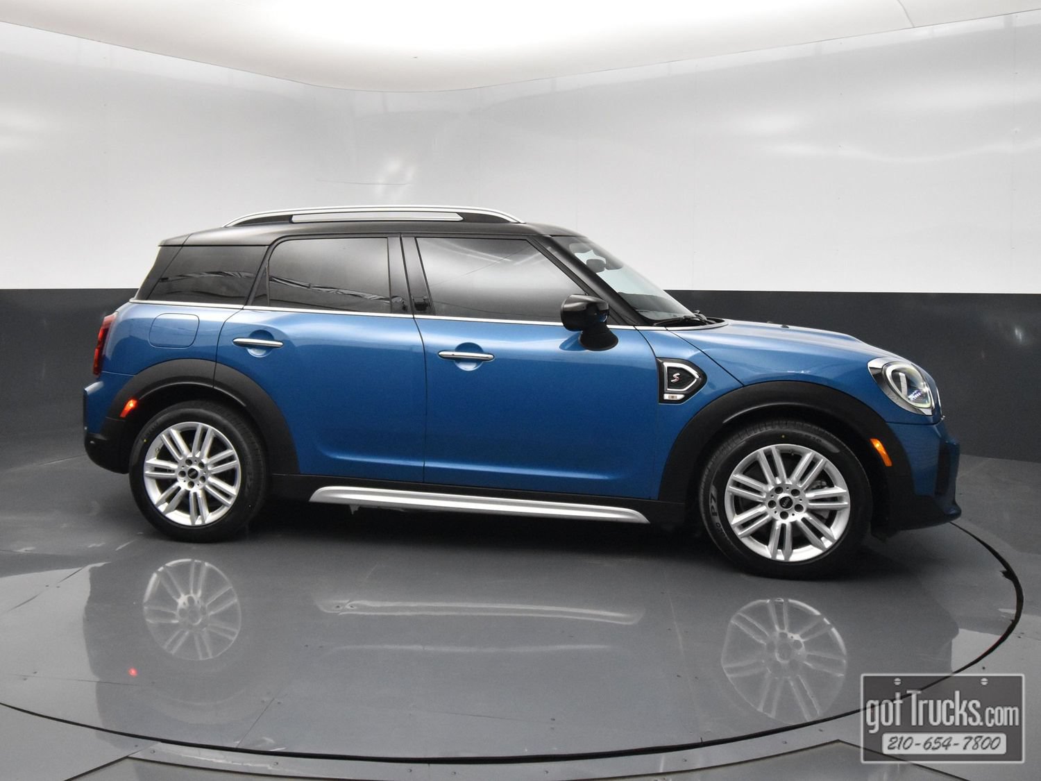 Used 2024 MINI Cooper Countryman S FWD image 50