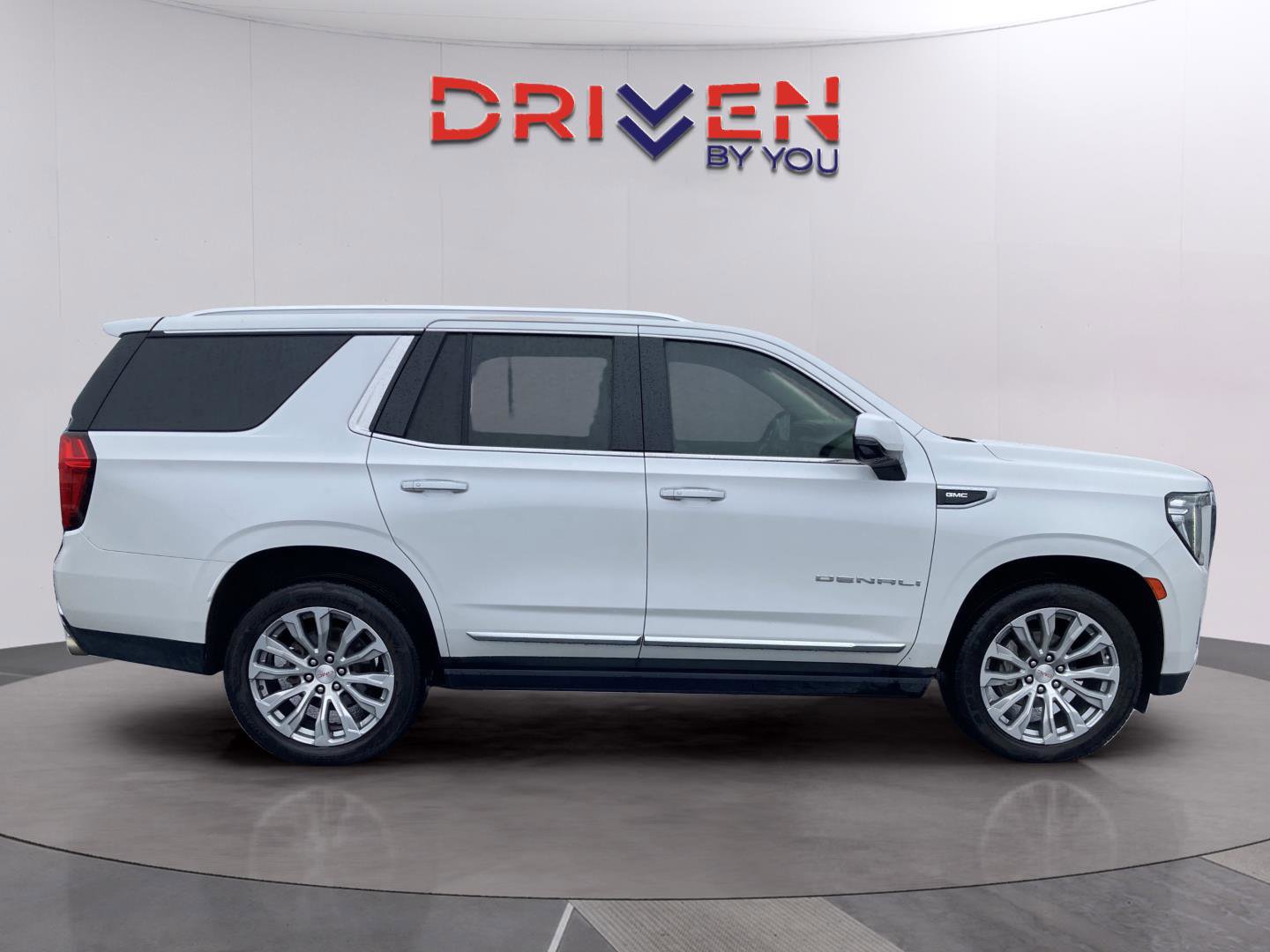 Used 2022 GMC Yukon Denali image 7