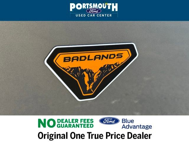Used 2025 Ford Bronco Sport Badlands image 19