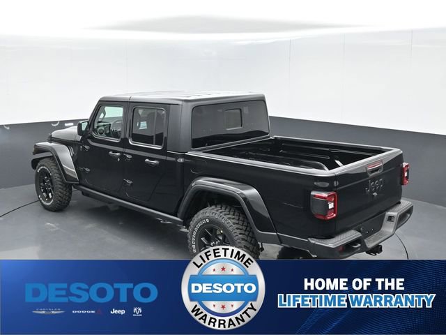 New 2026 Jeep Gladiator Willys image 37