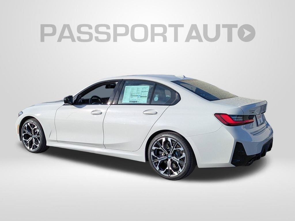 New 2026 BMW 330i xDrive Sedan w/ M Sport Package image 3