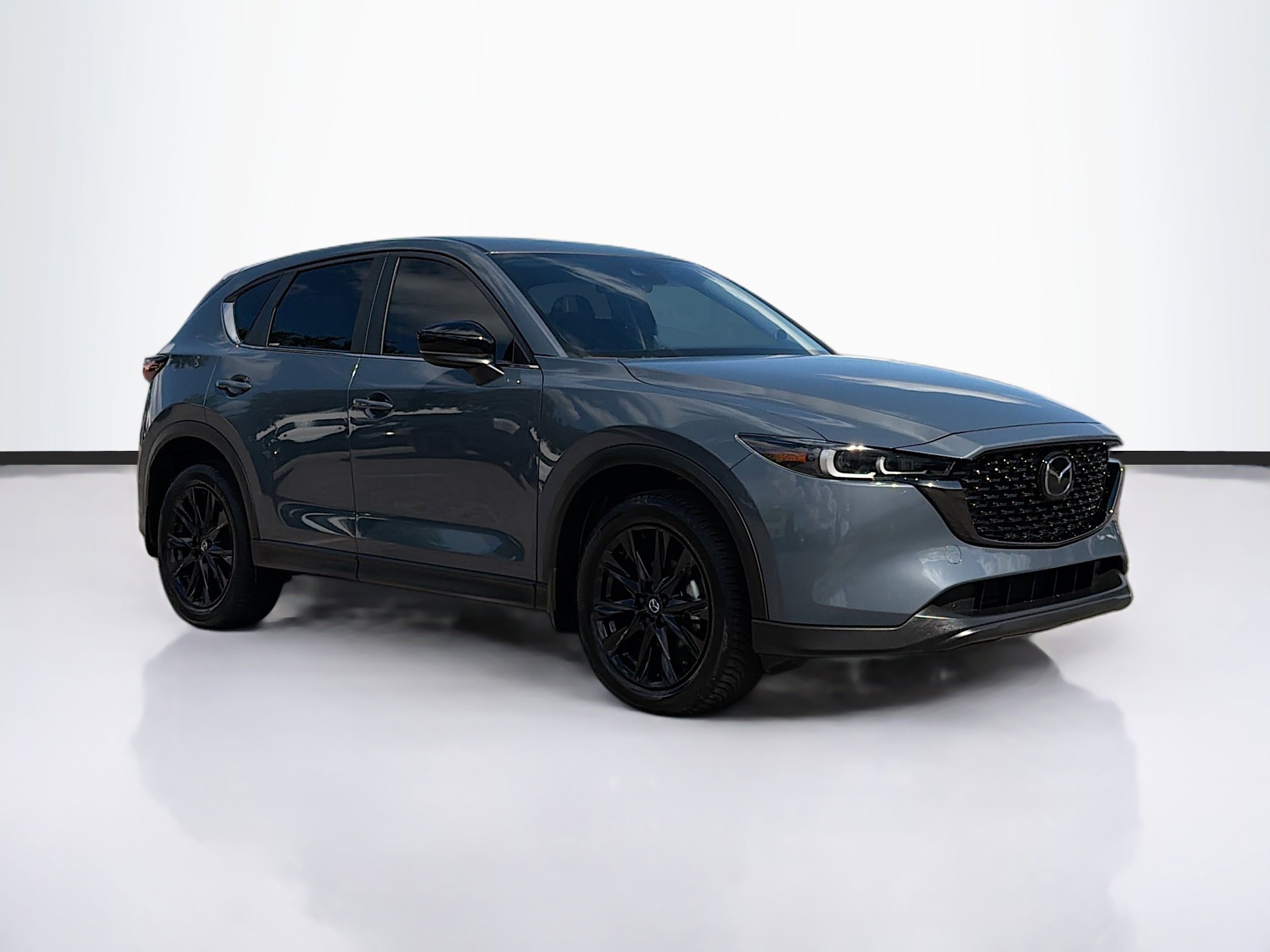 Used 2024 MAZDA CX-5 Carbon Edition