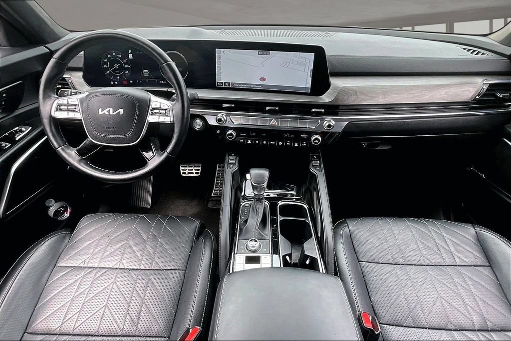 Used 2024 Kia Telluride SX Prestige X-Line AWD/4WD image 7