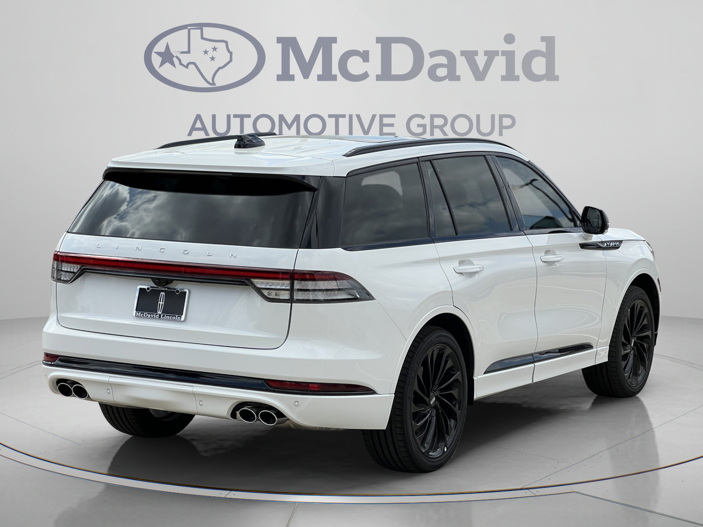 New 2027 Lincoln Aviator Reserve AWD/4WD image 7