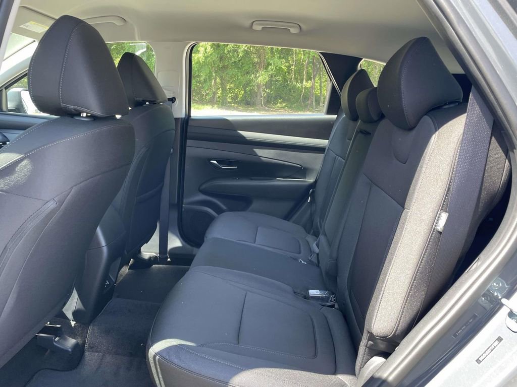 New 2026 Hyundai Tucson SE FWD image 10