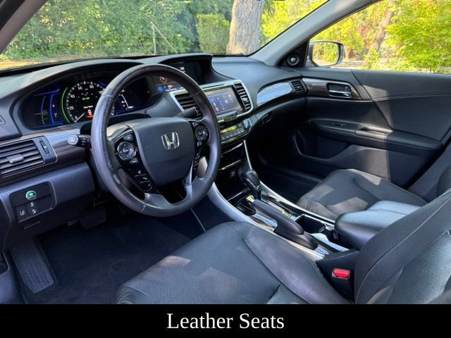 Used 2017 Honda Accord EX-L image 12