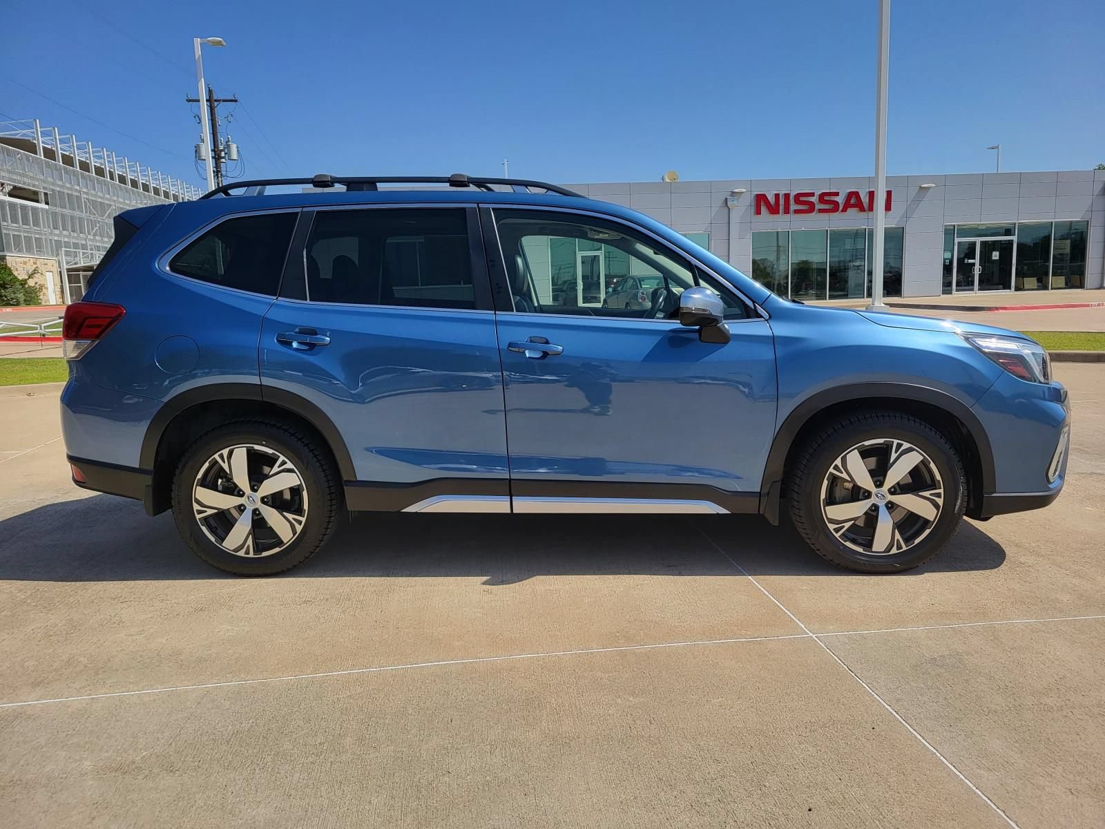 Used 2021 Subaru Forester Touring w/ Popular Package #2 AWD/4WD image 4