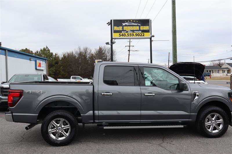 Used 2025 Ford F150 XLT w/ Equipment Group 301A Standard image 4