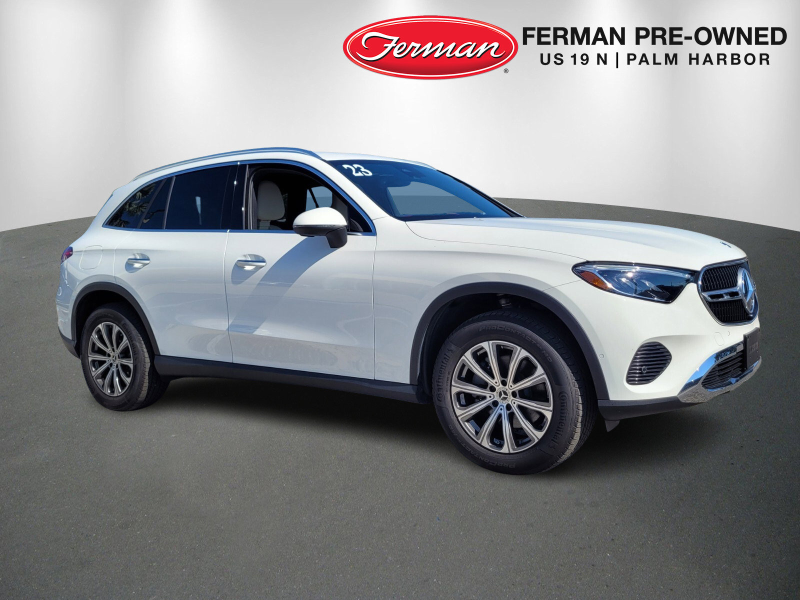 Used 2023 Mercedes-Benz GLC 300