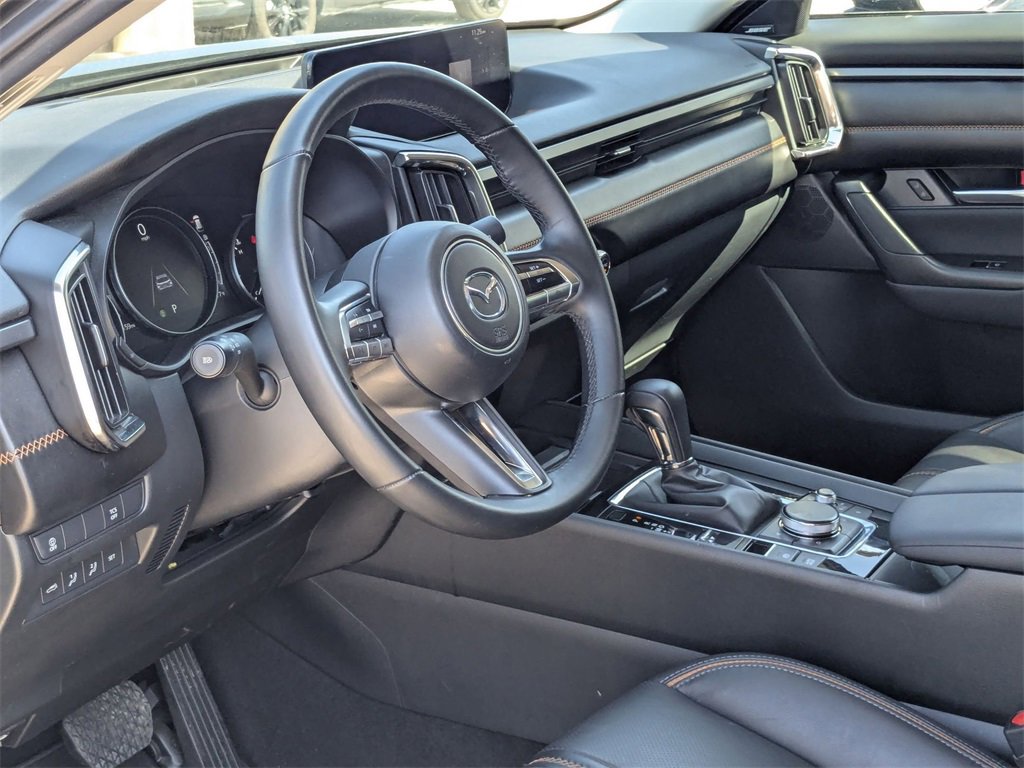 Used 2025 MAZDA CX-50 AWD 2.5 S w/ Premium Plus Pkg image 14