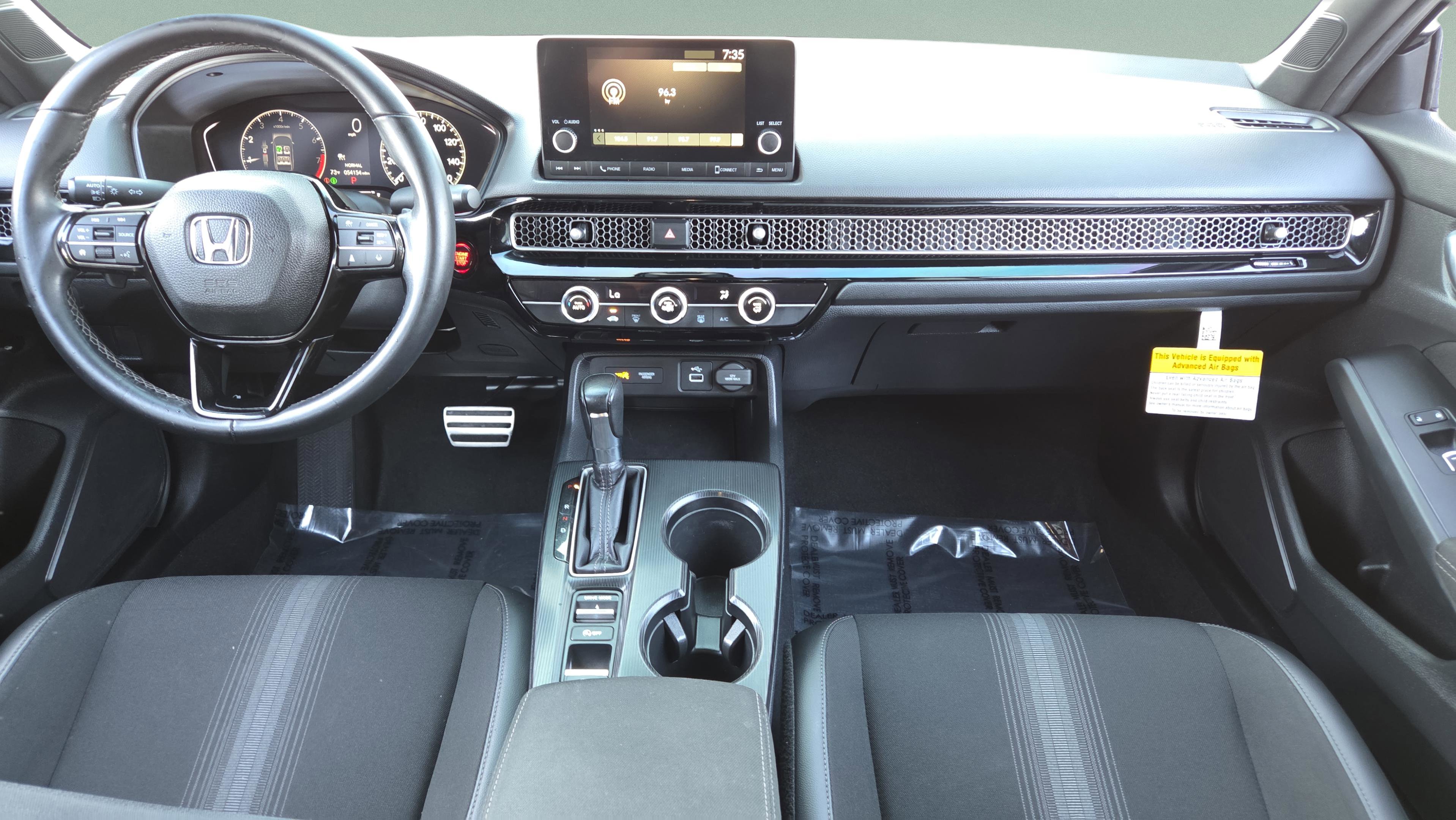 Used 2023 Honda Civic Sport image 13