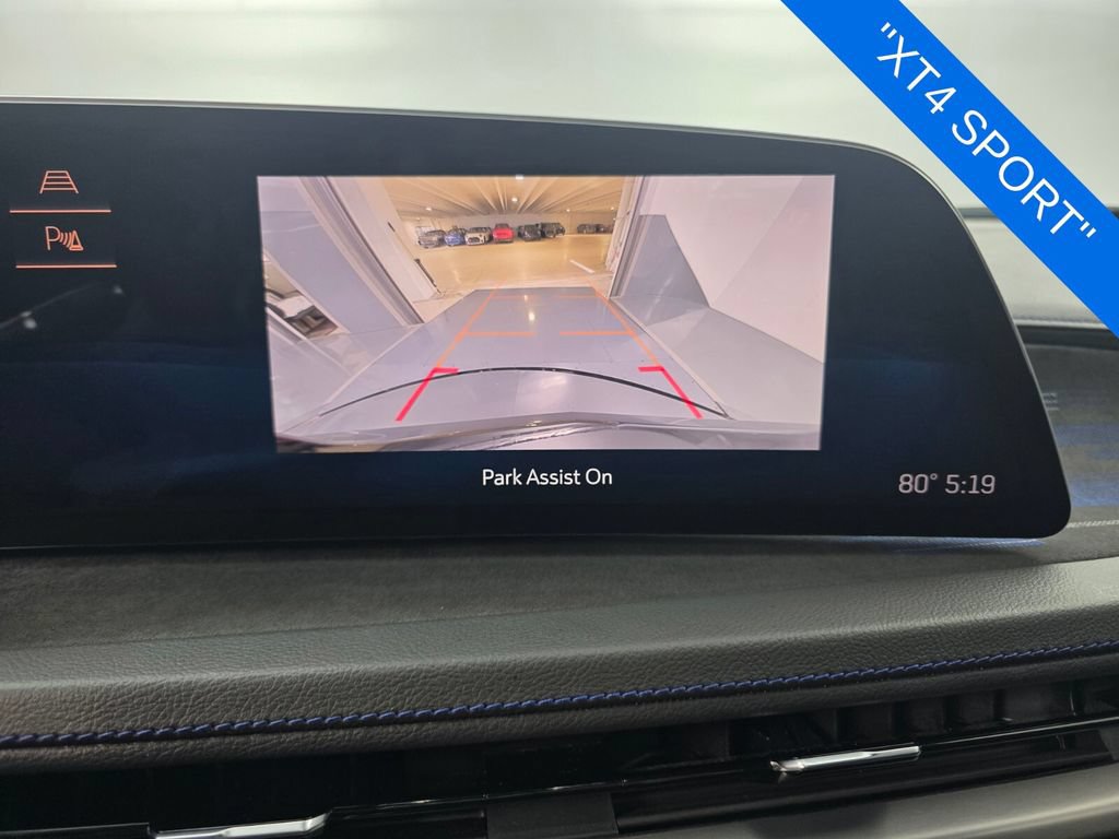 Used 2024 Cadillac XT4 Sport FWD image 21