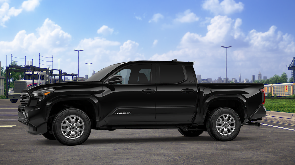 New 2026 Toyota Tacoma SR5 AWD/4WD image 5