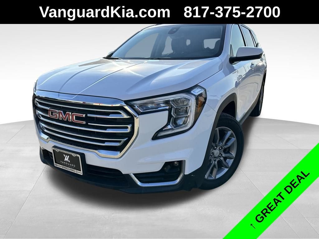 Used 2024 GMC Terrain SLT