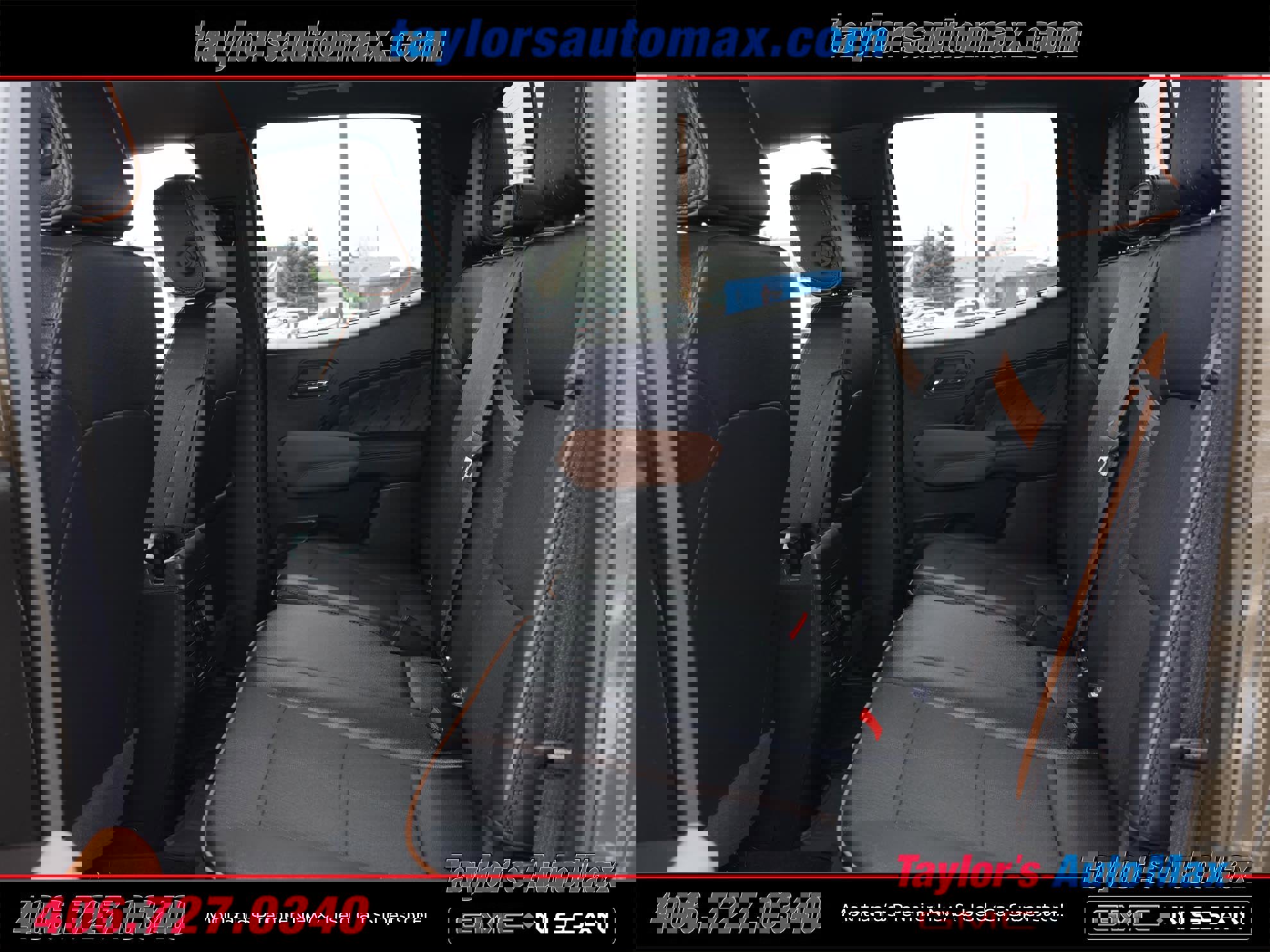 Used 2025 GMC Canyon AT4 image 6