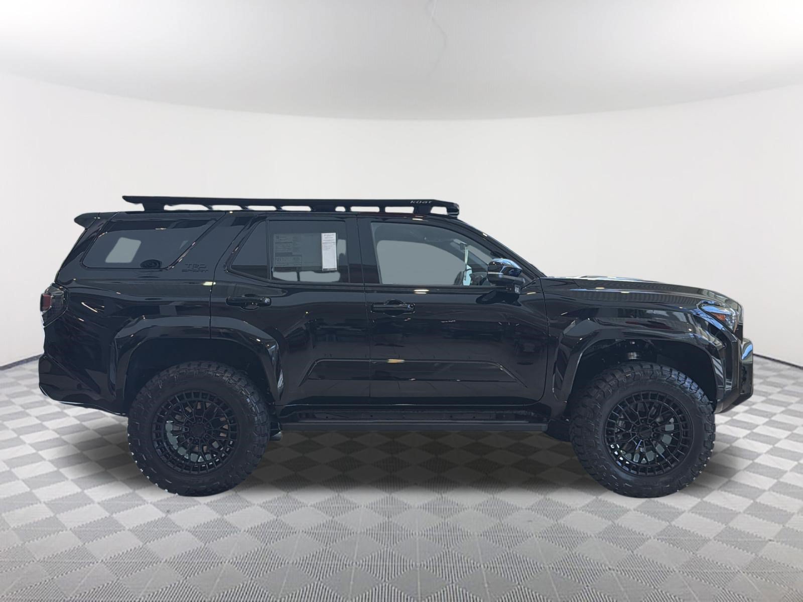 New 2026 Toyota 4Runner TRD Sport AWD/4WD image 6