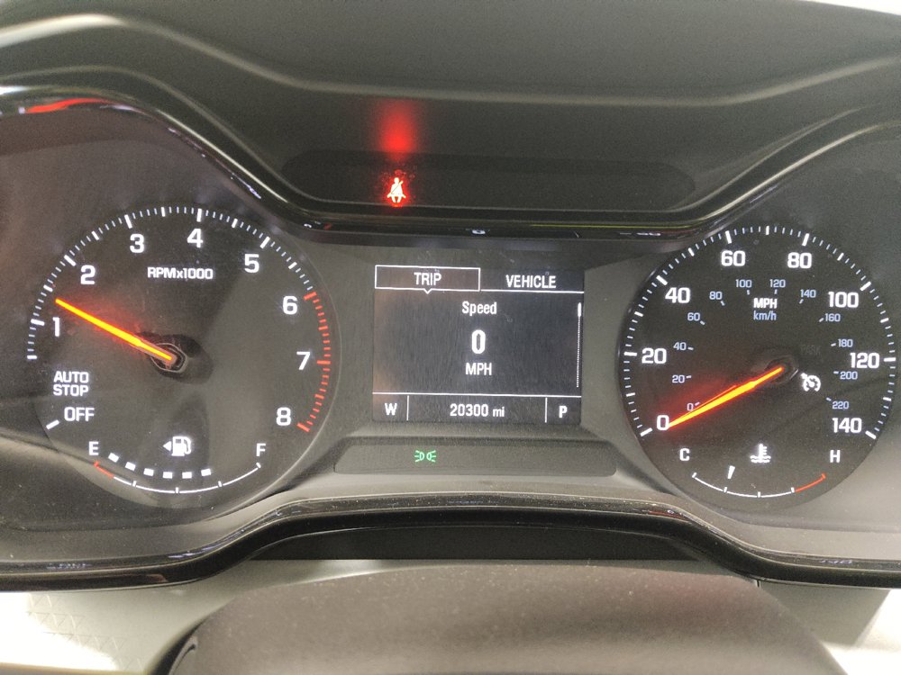 Used 2024 Chevrolet Trax LS FWD image 23