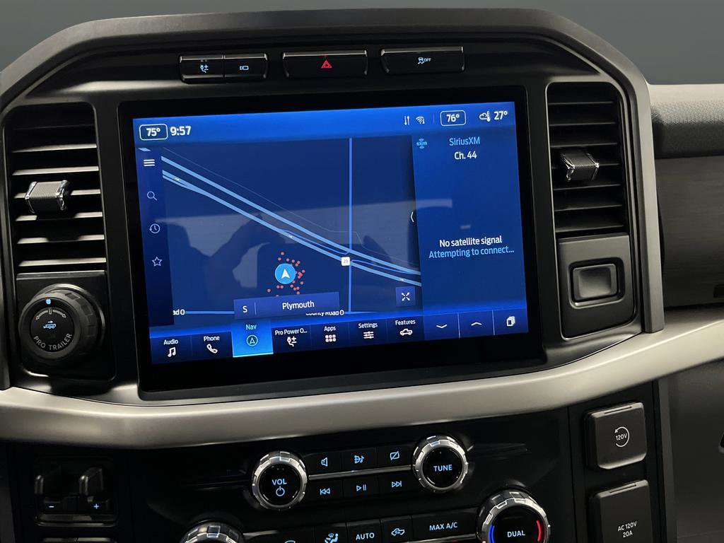 Used 2023 Ford F150 XLT w/ Equipment Group 302A High image 9