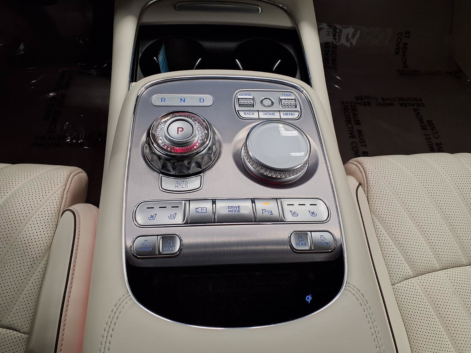 Used 2026 Genesis G90 3.5T AWD/4WD image 26