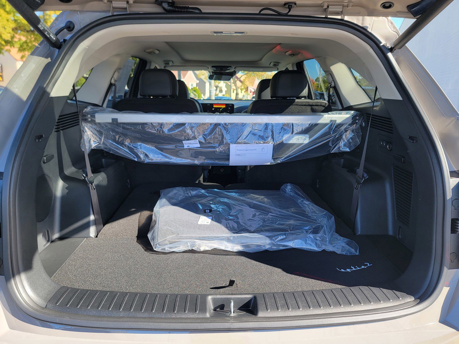 New 2026 Kia Sorento X-Line EX image 16