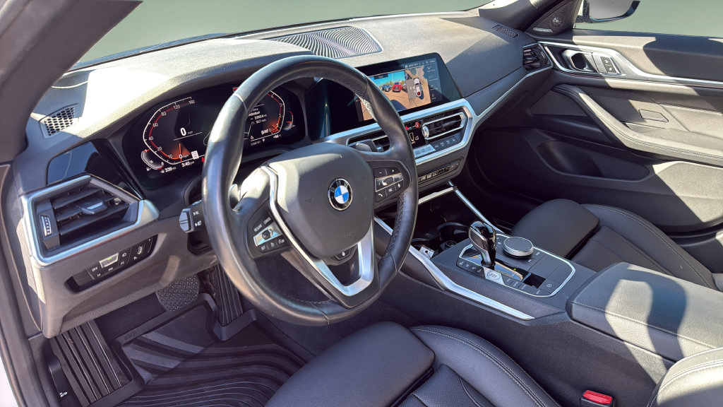 Used 2023 BMW 430i Gran Coupe xDrive w/ Premium Package AWD/4WD image 17