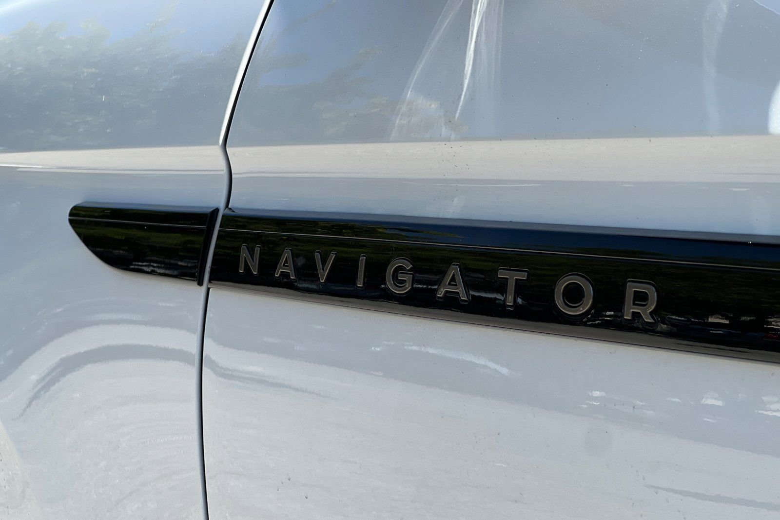 New 2026 Lincoln Navigator L Black Label AWD/4WD image 7