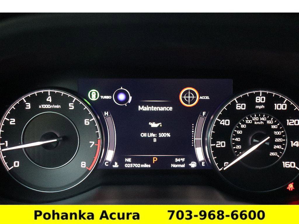 Certified 2023 Acura RDX FWD w/ Technology Package image 9