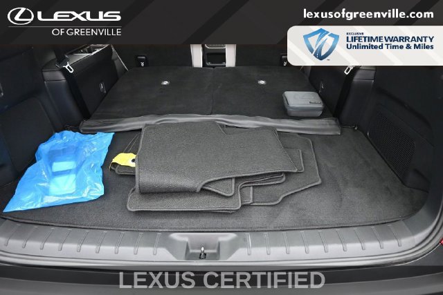Certified 2026 Lexus TX 350 AWD w/ Technology Package image 28