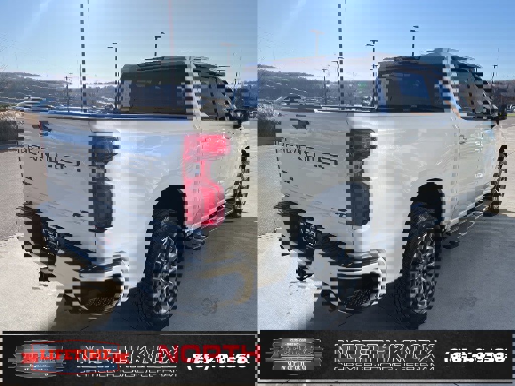 Used 2021 Chevrolet Silverado 1500 RST w/ Z71 Off-Road Package image 19