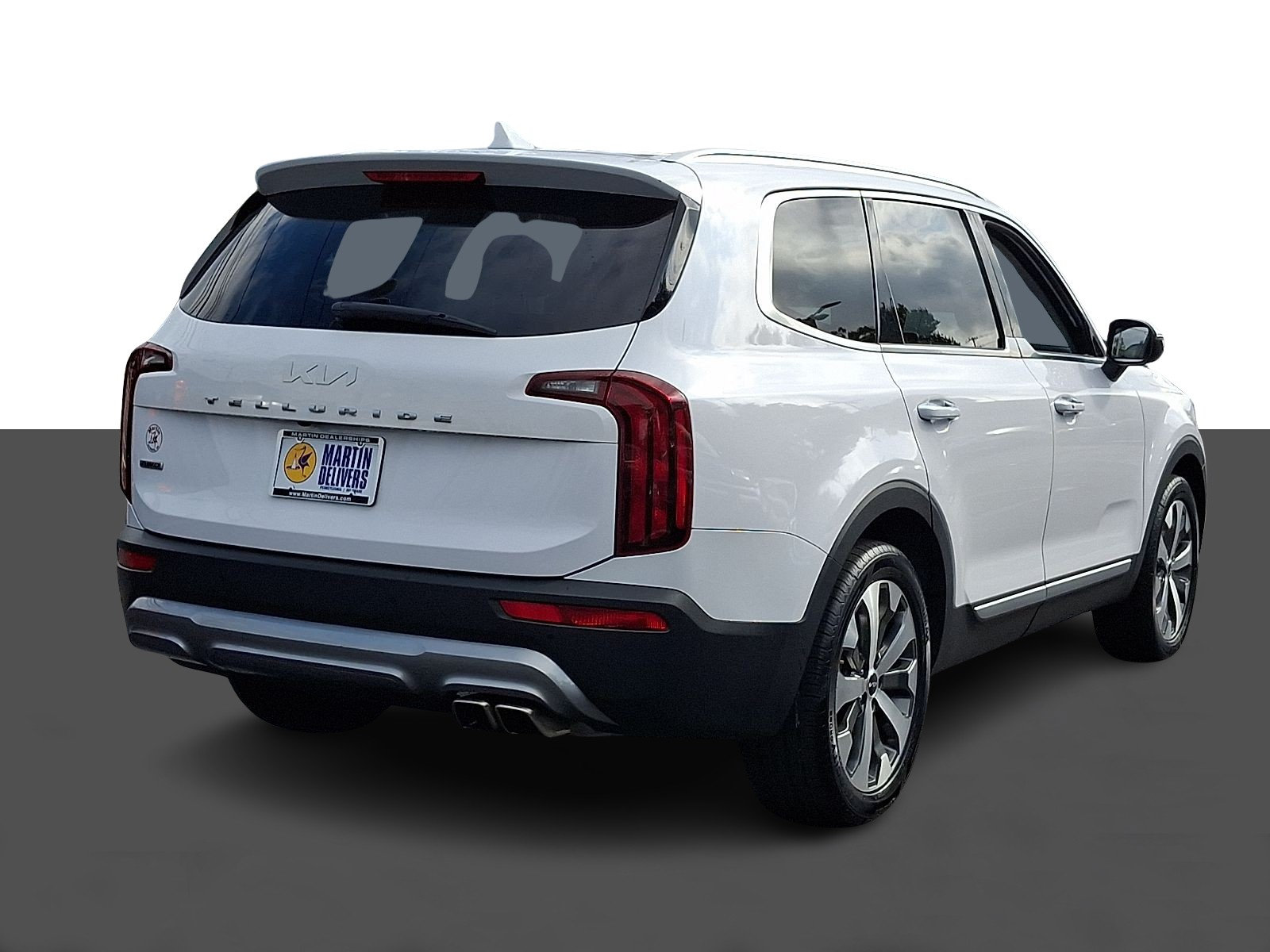 Certified 2022 Kia Telluride S AWD/4WD image 6
