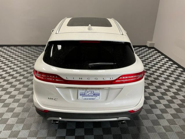 Used 2019 Lincoln MKC Reserve AWD/4WD image 12