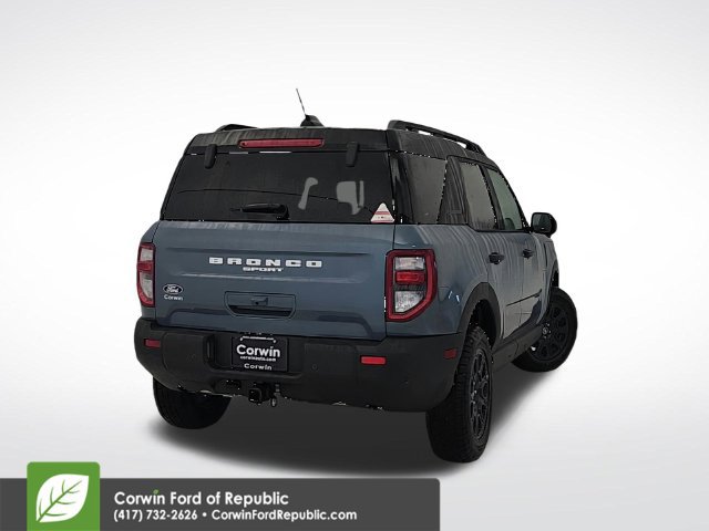 New 2026 Ford Bronco Sport Badlands w/ Badlands Tech Package AWD/4WD image 6