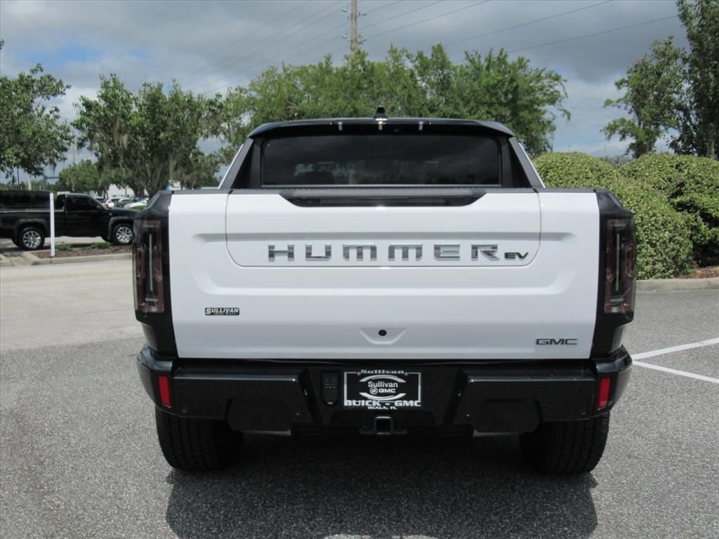 New 2026 GMC Hummer EV 4x4 Crew Cab image 5