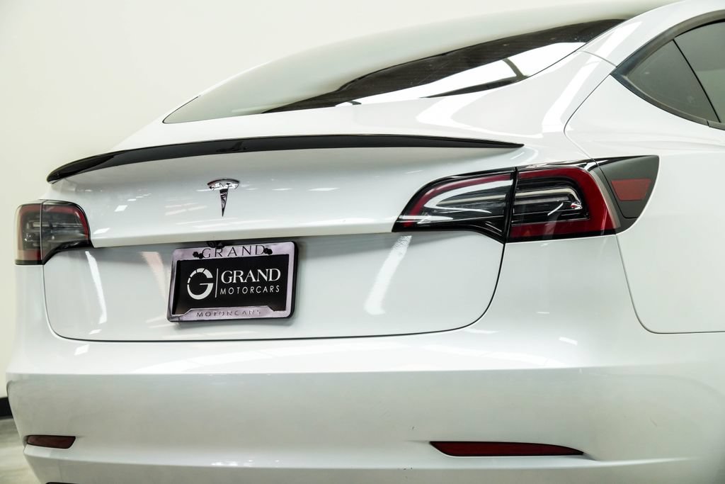 Used 2023 Tesla Model 3 Standard Range RWD image 14