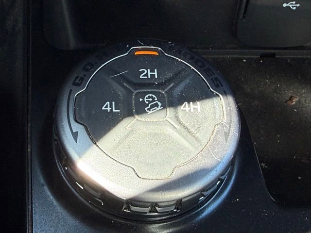 Used 2022 Ford Bronco Black Diamond AWD/4WD image 16