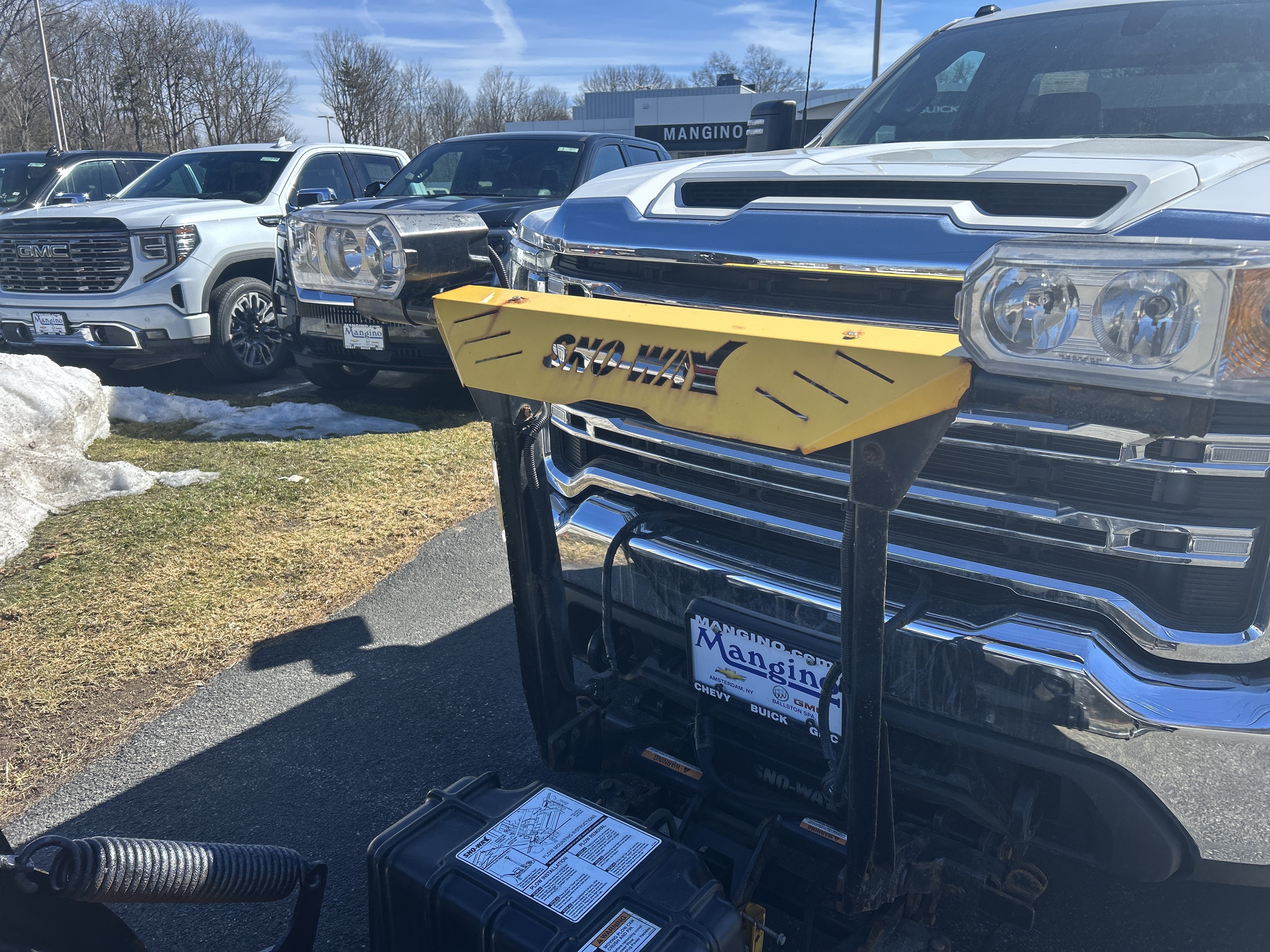 Used 2022 GMC Sierra 2500 SLE w/ SLE Convenience Package image 14