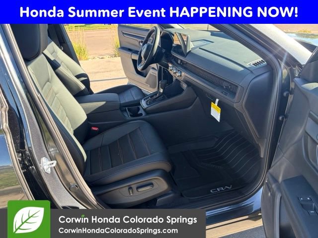 New 2026 Honda CR-V EX image 19