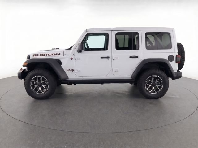 Used 2024 Jeep Wrangler Unlimited Rubicon w/ Safety Group AWD/4WD image 4