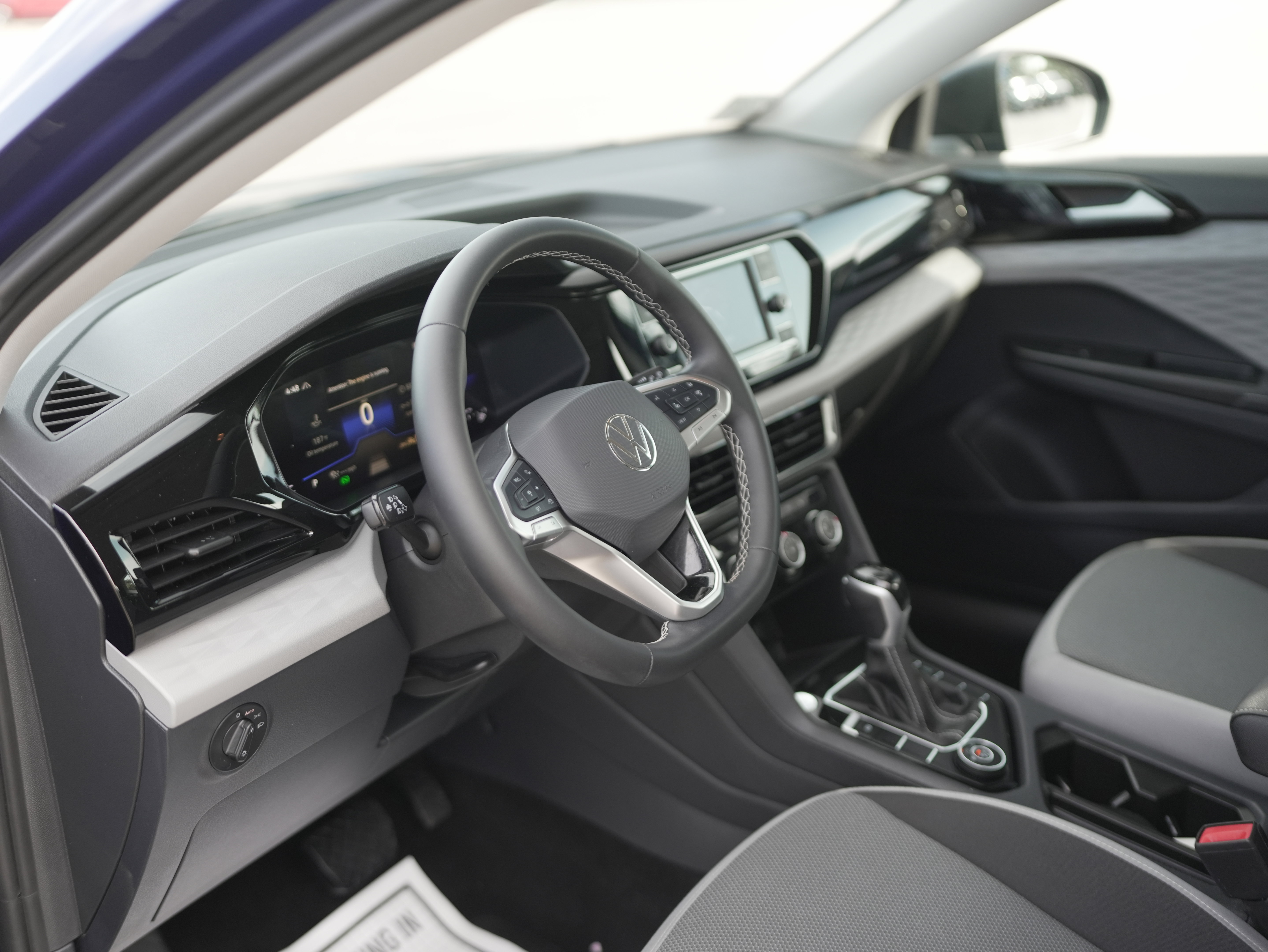 Certified 2024 Volkswagen Taos S image 12