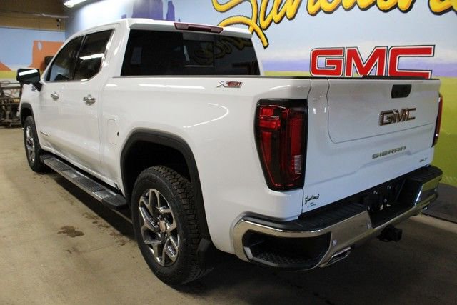 New 2026 GMC Sierra 1500 SLT w/ SLT Premium Plus Package image 6