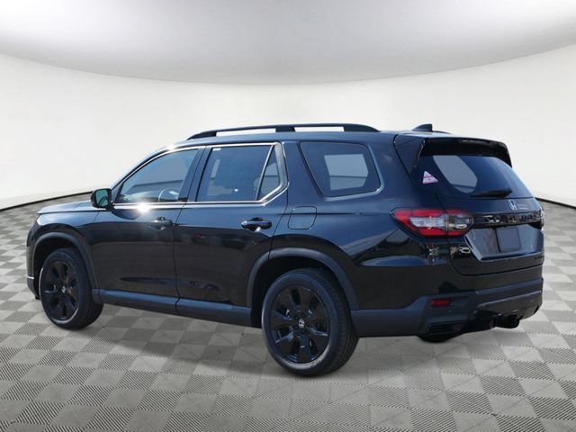 New 2026 Honda Pilot Black Edition image 4
