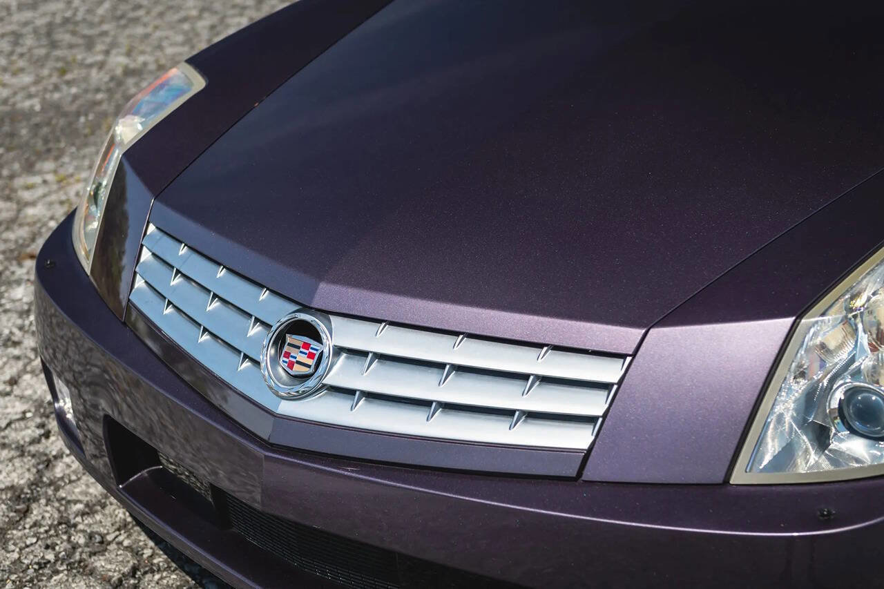 Used 2004 Cadillac XLR image 36