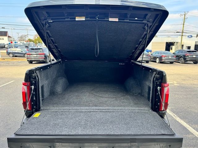 Used 2025 Ford F150 Lariat w/ Equipment Group 502A High AWD/4WD image 64